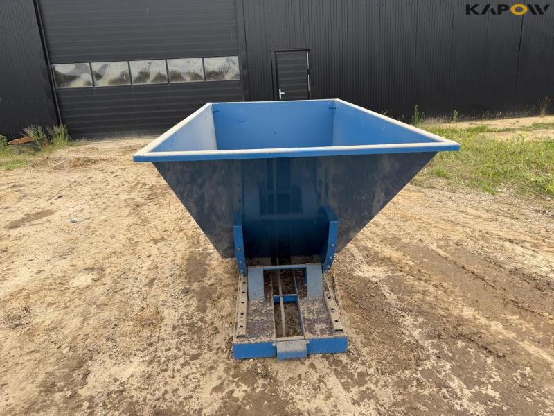 Weiscon 1600 container 2