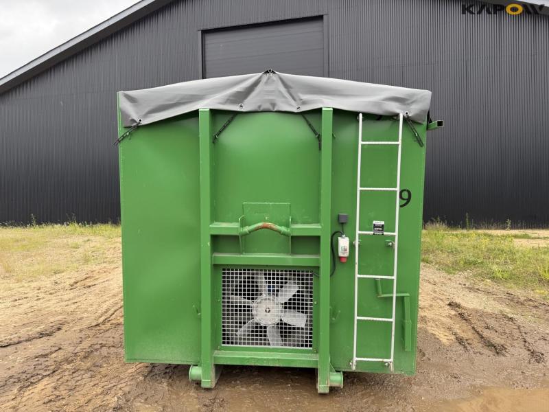 Weiscon CLS32/7000RT Corn DK container 2