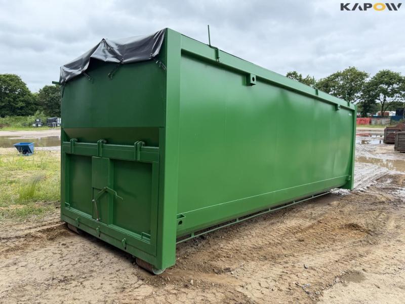 Weiscon CLS32/7000RT Corn DK container 5