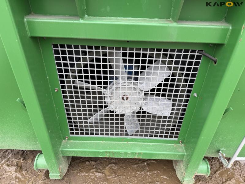 Weiscon CLS32/7000RT Corn DK container 9