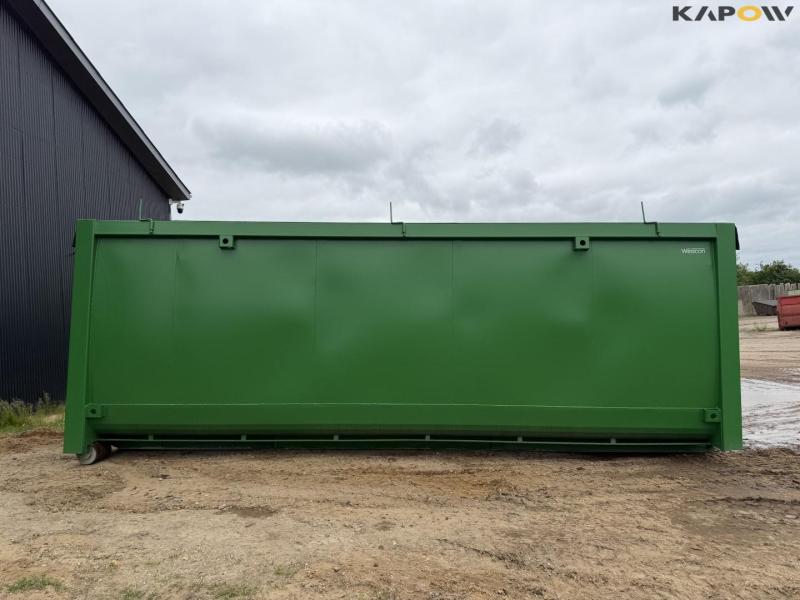 Weiscon CLS32/7000RT Corn DK container 4