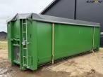 Weiscon CLS32/7000RT Corn DK container 1