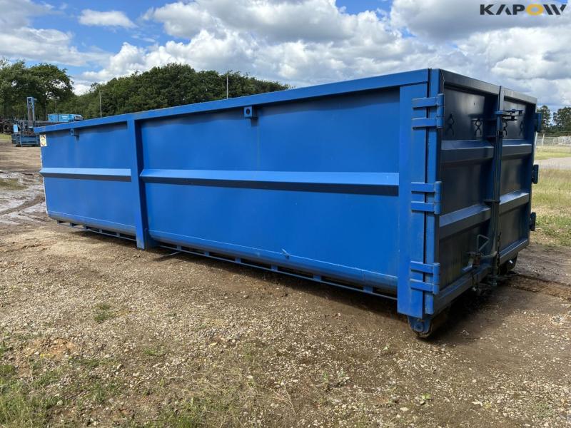 Weiscon container with wire and hook 4