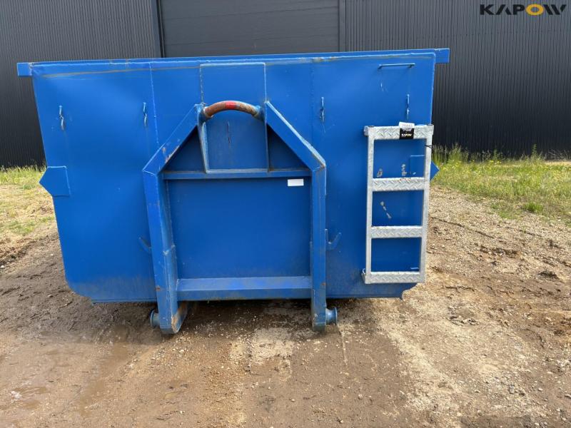 Weiscon container with wire and hook 6