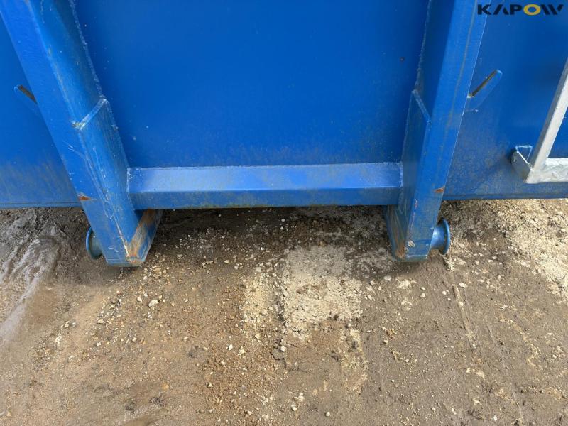 Weiscon container with wire and hook 8