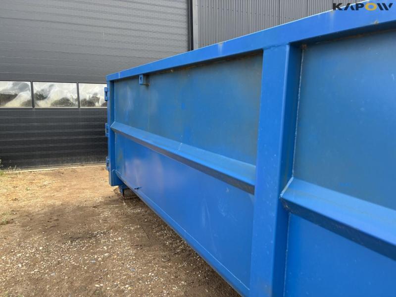 Weiscon container with wire and hook 13