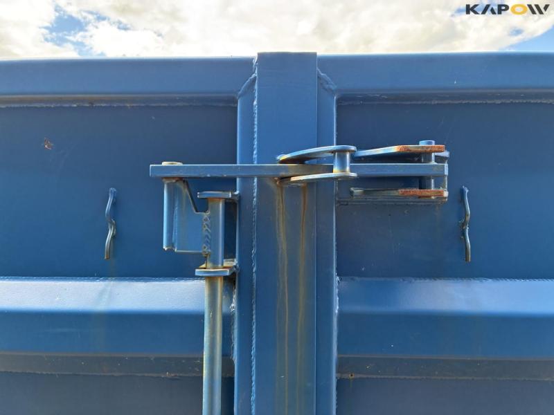 Weiscon container with wire and hook 18