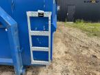 Weiscon container with wire and hook 10