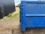 Weiscon container with wire and hook 15