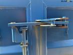 Weiscon container with wire and hook 24