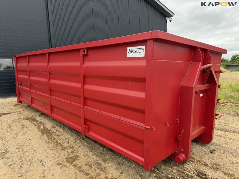 Weiscon container 3