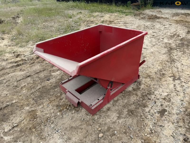 Weiscon Tip 300 container 1