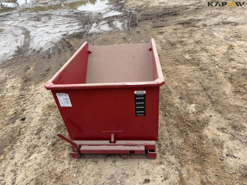 Weiscon Tip 300 container 6