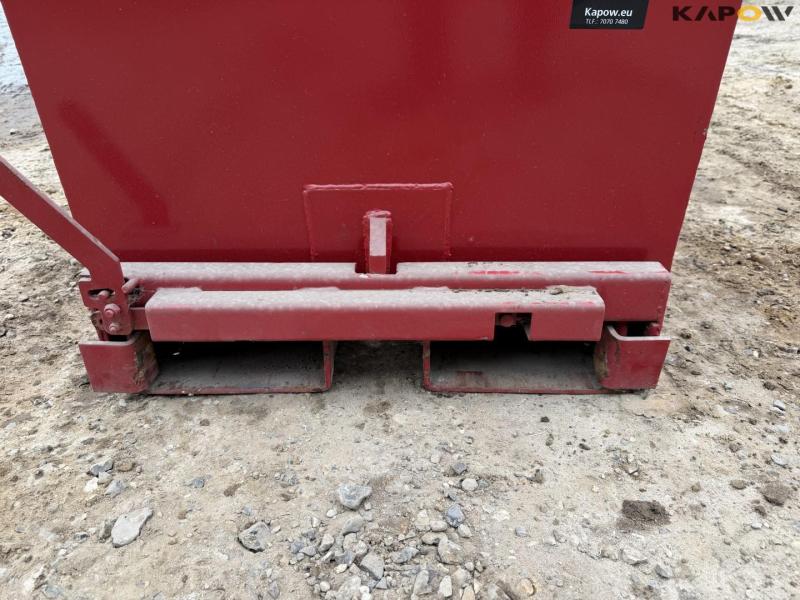 Weiscon Tip 300 container 13