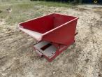 Weiscon Tip 300 container 1