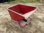 Weiscon Tip 300 container 3