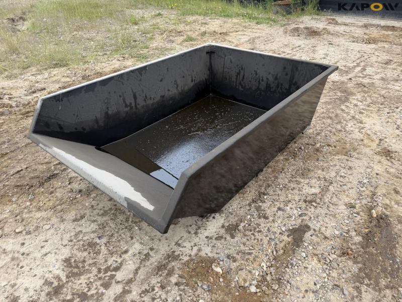 Weiscon Tip 550 Low container 1
