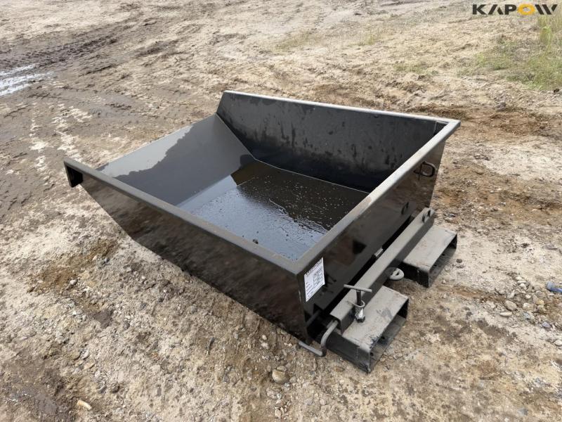 Weiscon Tip 550 Low container 7