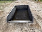 Weiscon Tip 550 Low container 2