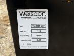 Weiscon Tip 550 Low container 10