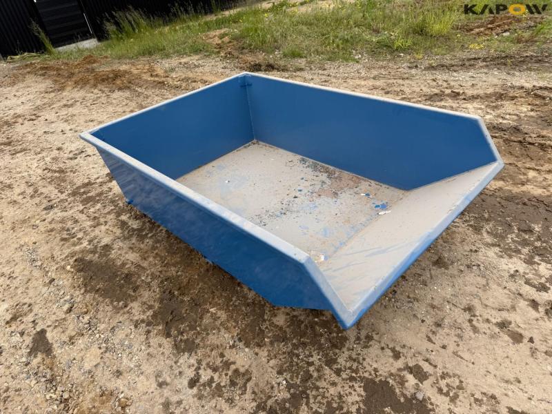 Weiscon Tip 550 Low container 3