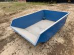 Weiscon Tip 550 Low container 1