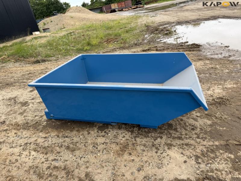 Weiscon Tip 550 Low container 4