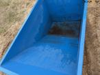 Weiscon Tip 600 container 10