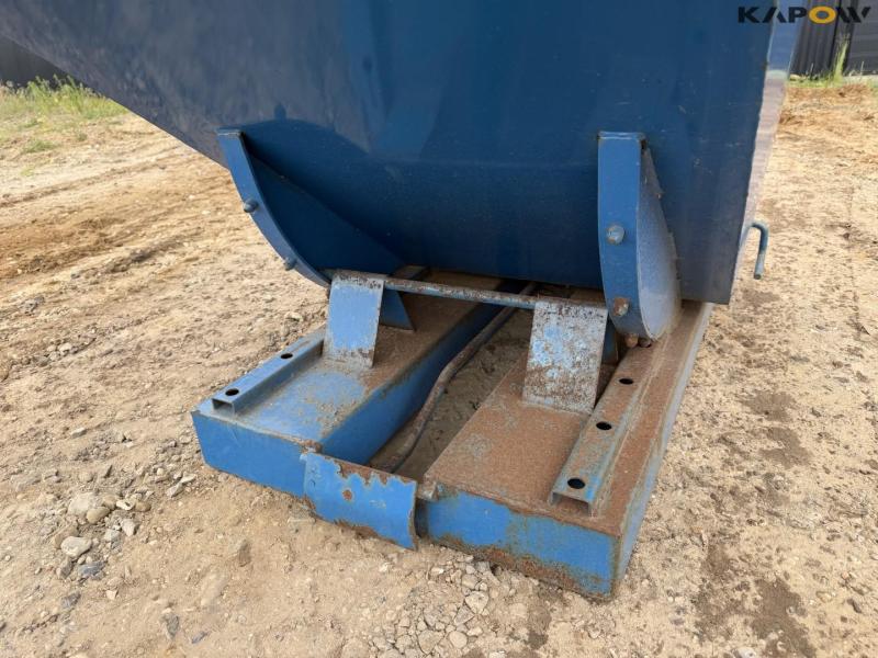 Weiscon Tip 600 container 9