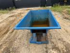Weiscon Tip 600 container 2
