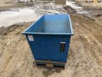 Weiscon Tip 600 container 6