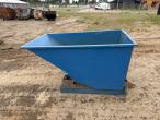 Weiscon Tip 600 container 8