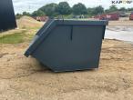 Weizcon container with quick change 2