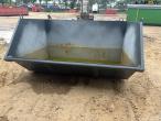 Weizcon container with quick change 3