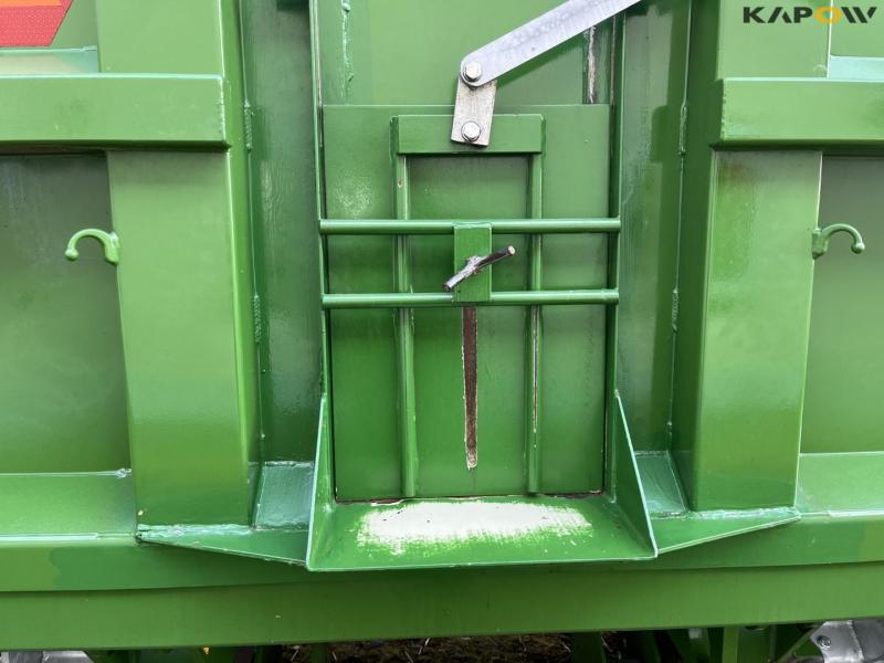 Western WF16T tipping trailer 25