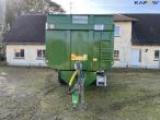Western WF16T tipping trailer 2