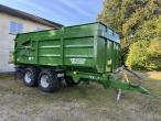Western WF16T tipping trailer 3