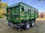 Western WF16T tipping trailer 5