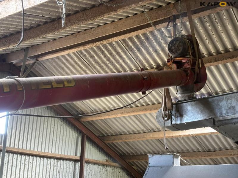 Westfield grain auger 12 meters 7