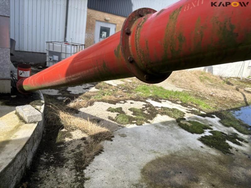 Westfield grain auger 12 meters 10