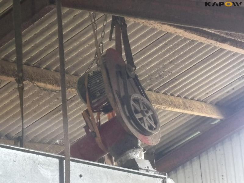 Westfield grain auger 12 meters 9