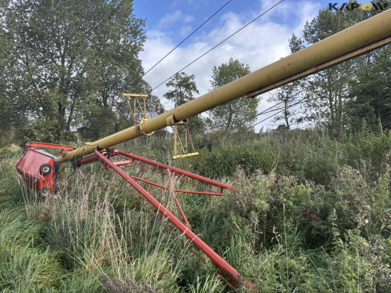 Westfield grain auger 11