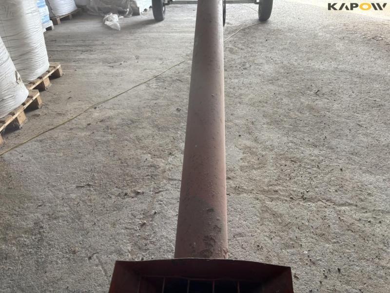 Westfield VB 816 grain auger 9