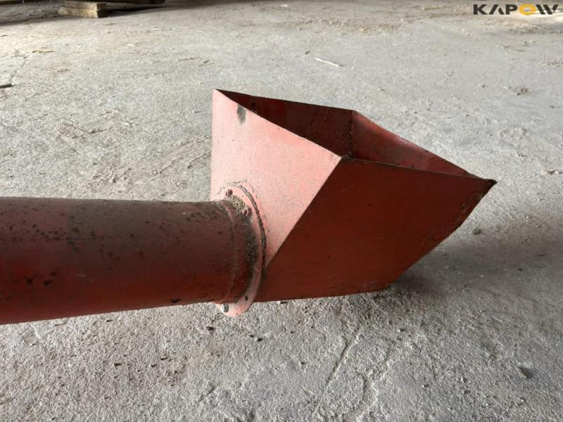 Westfield VB 816 grain auger 10