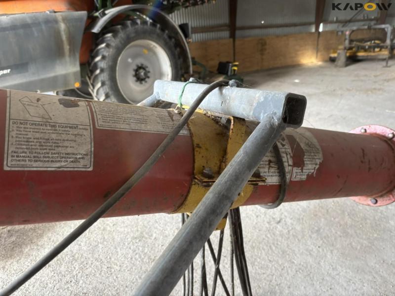 Westfield VB 816 grain auger 12