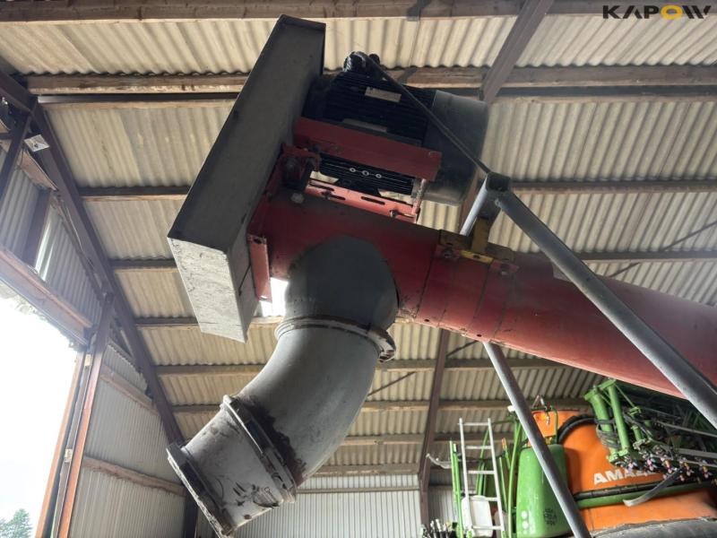 Westfield VB 816 grain auger 16