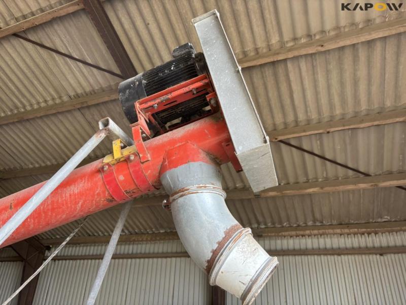 Westfield VB 816 grain auger 18