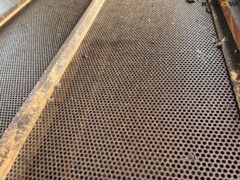 Westrup SL60 grain cleaner 9