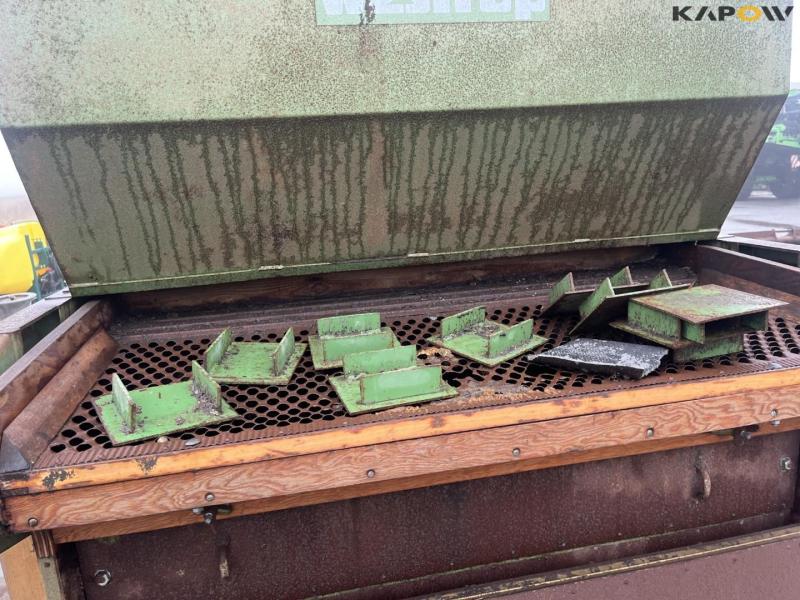 Westrup SL60 grain cleaner 31