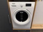 Whirlpool washing machine with detergent 1